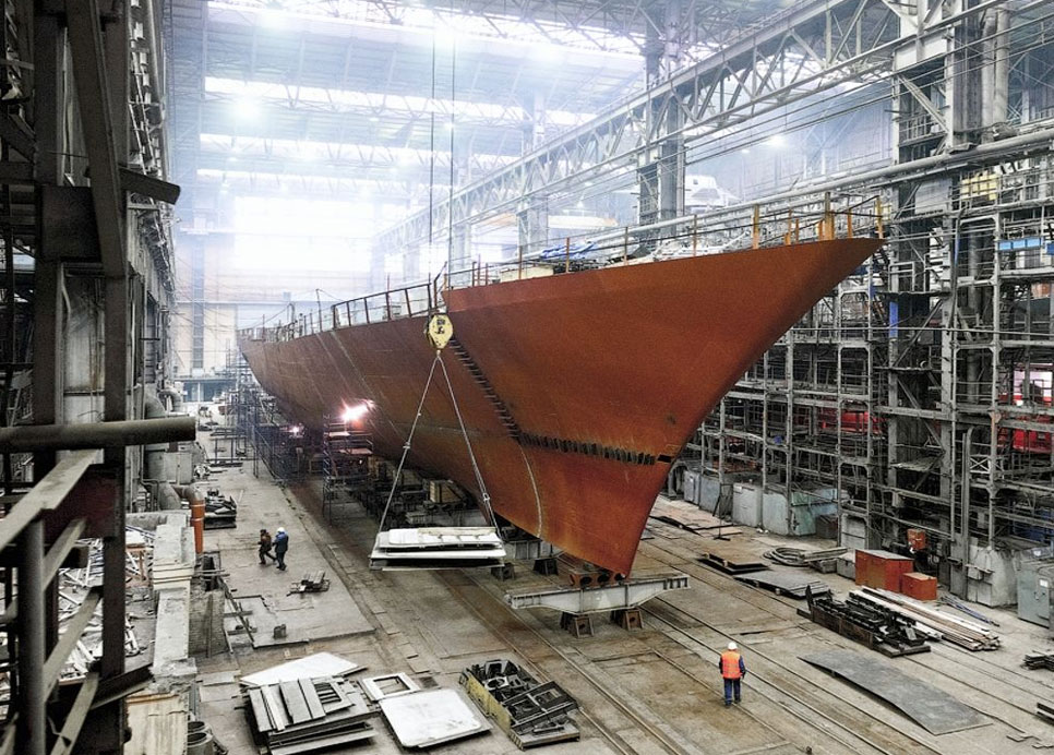 shipbuilding