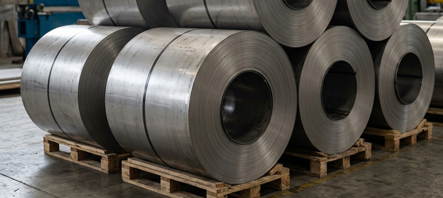 Factors to Consider Before Buying Stainless Steel 316 Coils in UAE