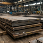 How to Select Shipbuilding Steel Plates for Hull Construction